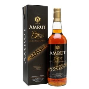 Амрут Сингъл Малц Ръж / Amrut Rye