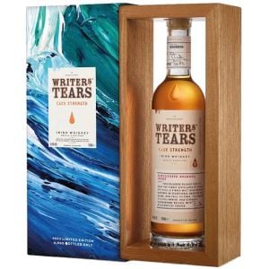 Уиски Райтърс Тийрс Каск Стренгт 2023 Лимитед / Whisky Writers Tears Cask Strength 2023 Limited