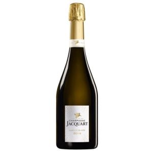 Шампанско Жакард Блан Де Блан / Champagne Jacquart Blanc de Blancs