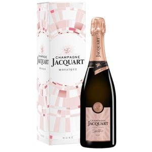 Шампанско Жакард Сигничър Розе / Champagne Jacquart Signature Rose