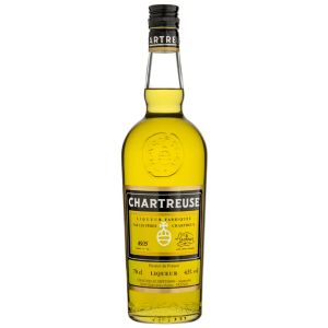 Шартрьоз Жълт / Chartreuse Yellow Label