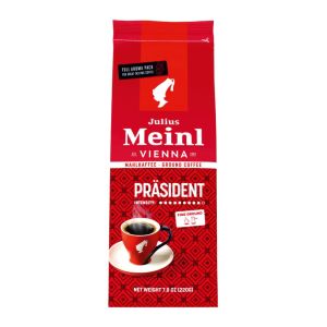 Юлиус Майнъл Кафе Президент / Julius Meinl Coffee Prasident