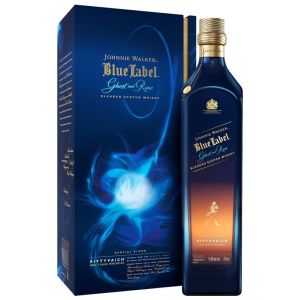 Син Джони Уокър Гоуст и Реар Питивейк / Johnnie Walker Blue Label Ghost&Rare Pittyvaich