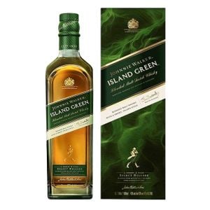 Джони Уокър Айлънд Грийн / Johnnie Walker Island Green