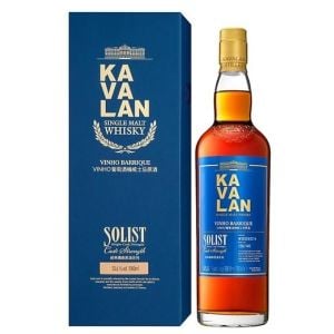 Кавалан Виньо Барик Солист / Kavalan Solist Vinho Barrique Single 