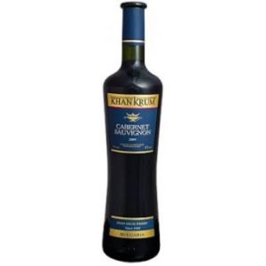 Хан Крум Грейс Каберне Совиньон / Khan Krum Grace Cabernet Sauvignon