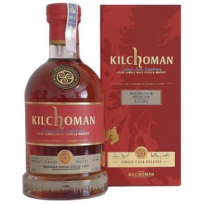 Килхоман Мадейра Финиш Сингъл Каск България / Kilchoman Madeira Finish Single Cask Bulgaria 