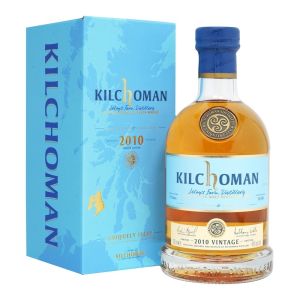 Килхоман Винтидж 2010г. / Kilchoman Vintage 2010 