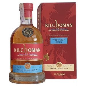 Килхоман N:430/2010г. България / Kilchoman Bourbon Matured Single Cask N:430/2010 for Bulgaria