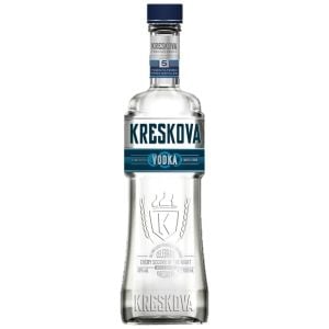 Водка Крескова / Vodka Kreskova