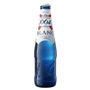 Бира Кроненбург 1664 Бланш / Beer Kronenbourg Blance