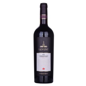 Левент К2 Каберне Совиньон & Каберне Фран / Levent K2 Cabernet Sauvignon & Cabernet Franc