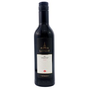 Левент Каберне Совиньон & Каберне Фран / Levent K2 Cabernet Sauvignon & Cabernet Franc