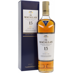 Макалън 15YО Дабъл Каск / The Macallan 15YO Double Cask