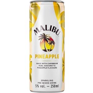 Малибу Коктейл Ананас / Malibu Pineapplе Cocktail