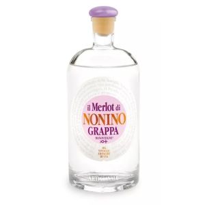 Ракия Грапа Нонино Моновитиньо ил Мерло / Grappa Nonino Monovitigno Il Merlot