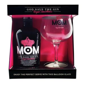 Мом Джин Роял Смуутнес / MOM Royal Smoothness Dry Gin