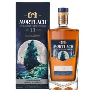 Мортлах 13Г. Специално Издание / Mortlach 13YO 2021 Diageo Special Release 