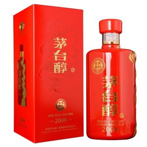 Спиртна Напитка Маутай 2008 Куейчоу / Moutai Kweichow 2008 Spirit Drink