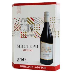 Мистери Мерло / Mystery Merlot