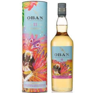 Обан 11г. Специално Издание 2022 / Oban 11YO Diageo Special Release 2022