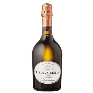 Вила Фолини Рибола Джала Спуманте Брут / Folini Spumante Ribola Gialla Brut