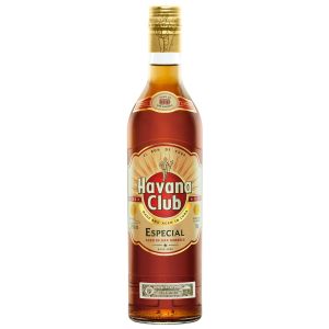 Хавана Клуб Аниехо Еспесиал / Havana Club Anejo Especial Rum