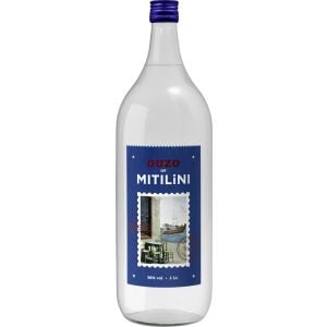 Узо Митилини / Ouzo Mitilini