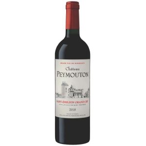 Шато Пеймутон Сейнт Емилион Гран Крю / Chateau Peymouton Saint Emilion Grand Cru