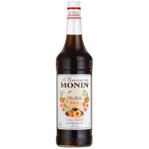 Монин Чай Праскова / Monin Peach Tea Syrup