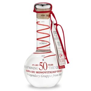 Ракия Грапа Нонино Крю Пиколит Аниверсарио 50 Години / Nonino Picolit Cru THE LEGENDARY GRAPPA