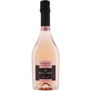 Просеко Солиго Тревизо Розе Брут Милезимато / Prosecco Soligo DOC Treviso Rosé Brut Millesimato