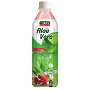 Алое Вера Нар / Aloe Vera Pomegranate 