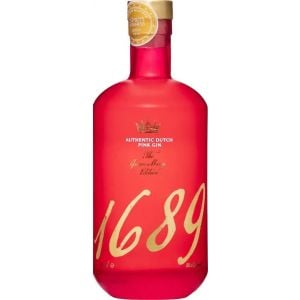 Розов Джин 1689 / 1689 Dutch Gin Pink