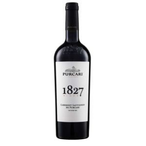 Каберне Совиньон Шато Пуркари 1827 / Cabernet Sauvignon Chateau Purcari 1827