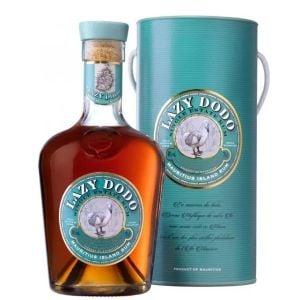 Ром Лейзи Додо Мавриций / Rum Lazy Dodo Mauritius 