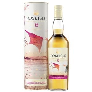 Роузайл 12 Г. Специално Издание / Rousail 12YO Special Release Diageo 2023