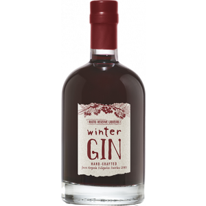 Зимен Джин ликьор / Winter Gin Liqueur Rustic Reserve