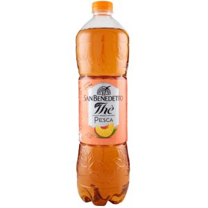 Сан Бенедето Праскова / San Benedetto Peach Tea