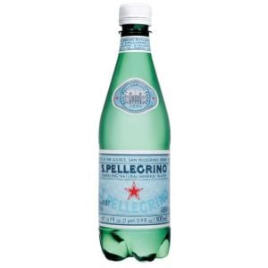 Сан Пелегрино Газирана Вода / San Pellegrino Sparkling Water 