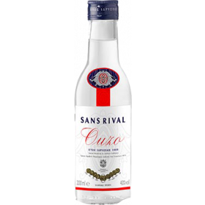 Сан Ривал / Sans Rival Ouzo