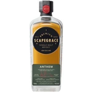 Скейпгрейс Антем / Scapegrace Anthem Single Malt