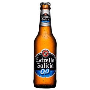 Безалкохолна Естрела Галисия / Estrella Galicia Especial Alcohol Free