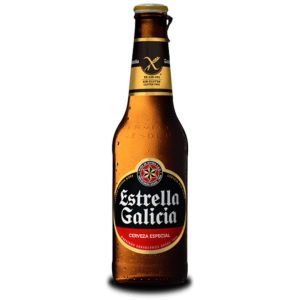 Естрела Галисия Без Глутен / Estrella Galicia Especial Gluten Free