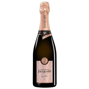 Шампанско Жакард Сигничър Розе / Champagne Jacquart Signature Rose