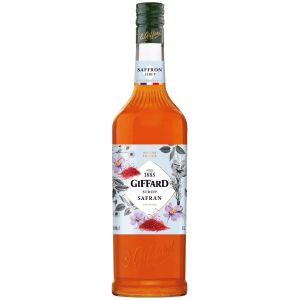 Сироп Жифард Шафран / Giffard Saffron Syrup