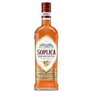 Водка Соплица Мирабел / Vodka Soplica Mirabelle 