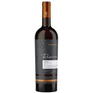 Мерло Резерва Славянци / Merlot Reserva Slavyantsi