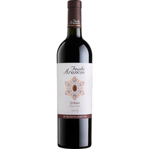 Стемари Феудо Аранчио Сира / Stemmari Feudo Arancio Syrah