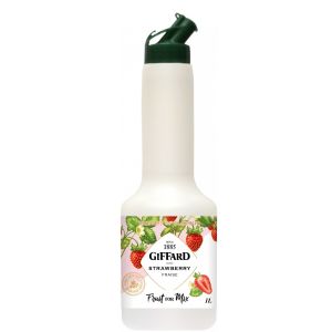 Пюре Ягода Жифард / Strawberry Puree Giffard